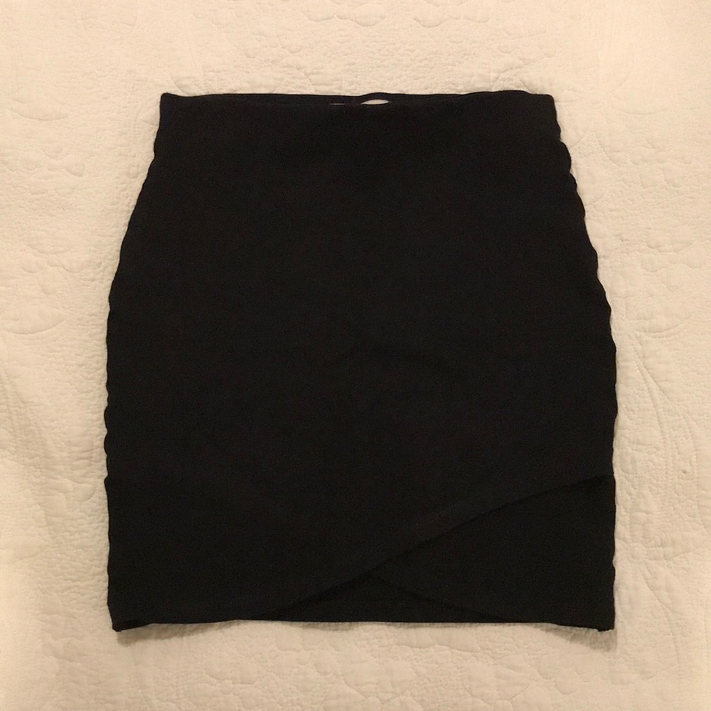 SUNDAY BEST MINI SKIRT, Size XS